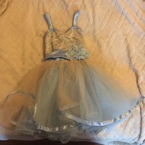 Weissman girls dance leotard